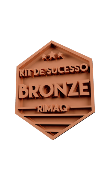 Kit de Sucesso Bronze