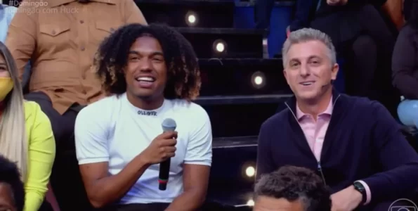 King Olliver, Máquinas de Estampar e Domingão do Huck: mais uma parceria de sucesso!